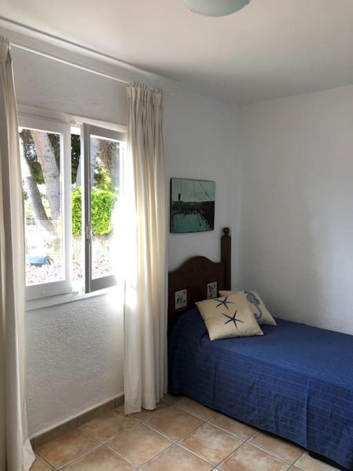 Apartamento Estilo Mediterraneo. Segundo Montanar. Jávea Exteriér fotografie