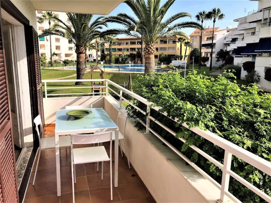 Apartamento Estilo Mediterraneo. Segundo Montanar. Jávea Exteriér fotografie