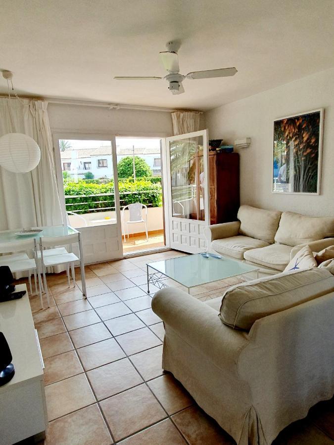 Apartamento Estilo Mediterraneo. Segundo Montanar. Jávea Exteriér fotografie